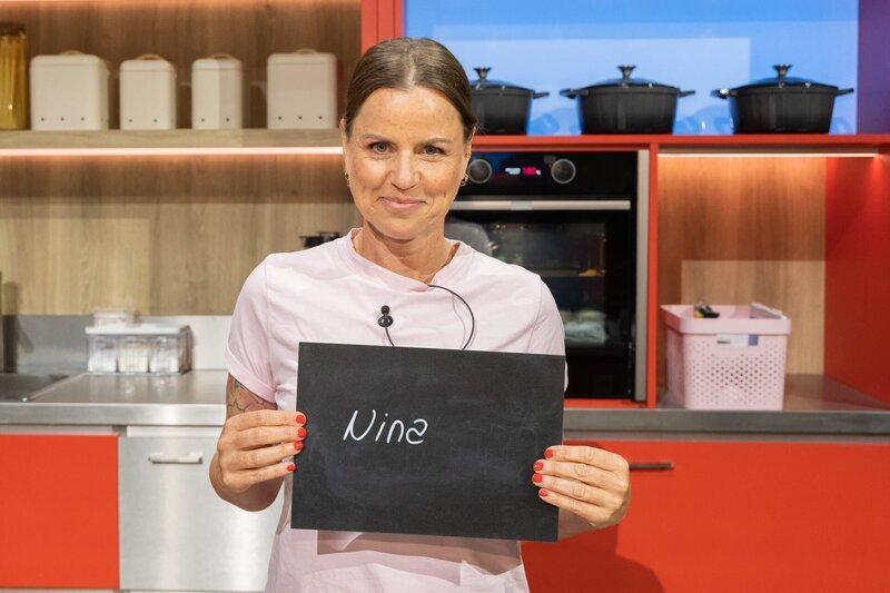 Kandidatin Nina Mähl – Bild: ZDF