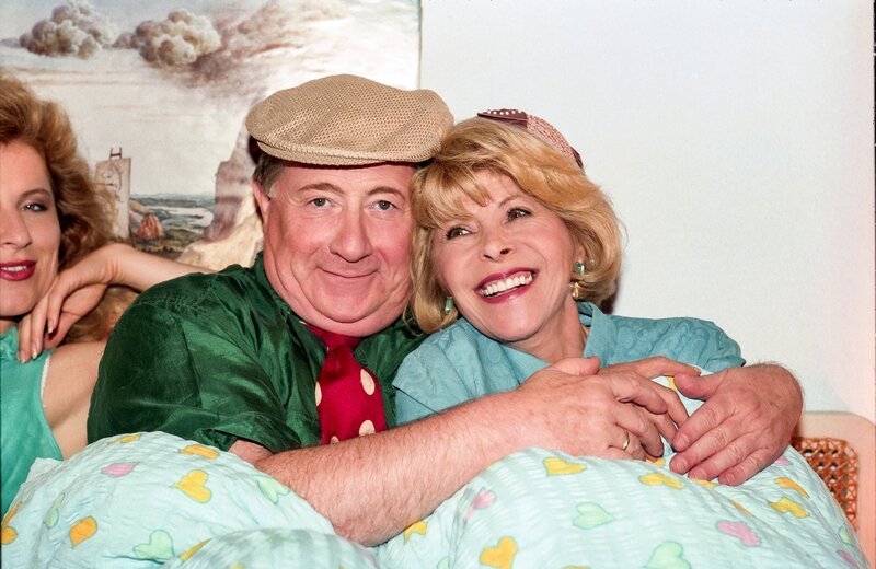 Petra Dinhof, Gottfried Schwarz, Sissy Löwinger. – Bild: ORF/Andreas Friess Petra Dinhof, Gottfried Schwarz, Sissy Löwinger. – Bild: ORF/Andreas Friess