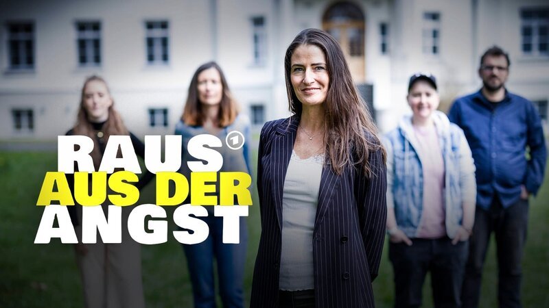 Bild: Raus aus der Angst – Cover 16:9. – Bild: hr/​Timeline