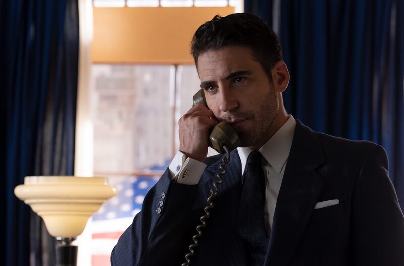 Alberto Márquez (Miguel Ángel Silvestre) – Bild: Aldara Gomez de Membrillera