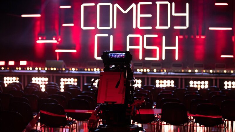 Comedy Clash – Bild: 3sat