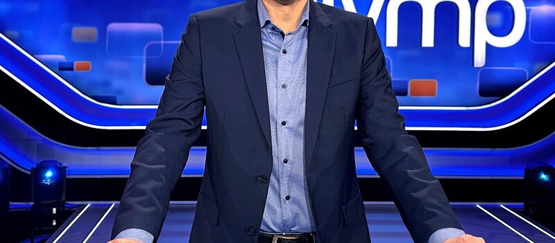 Quizduell-Olymp: Thorsten Zirkel – Bild: ARD/​ITV Studios