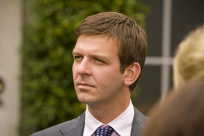 Jason Hughes (Sergeant Ben Jones). – Bild: ZDF und Mark Bourdillon