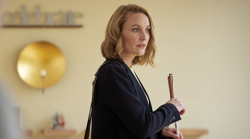 Romy Heiland (Christina Athenstädt) – Bild: ARD/​Rudolf Wernicke /​ ARD-Programmdirektion