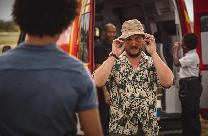 Philippe Dorian. – Bild: Jordan Beal – FTV – FEDERATION ENTERTAINMENT
