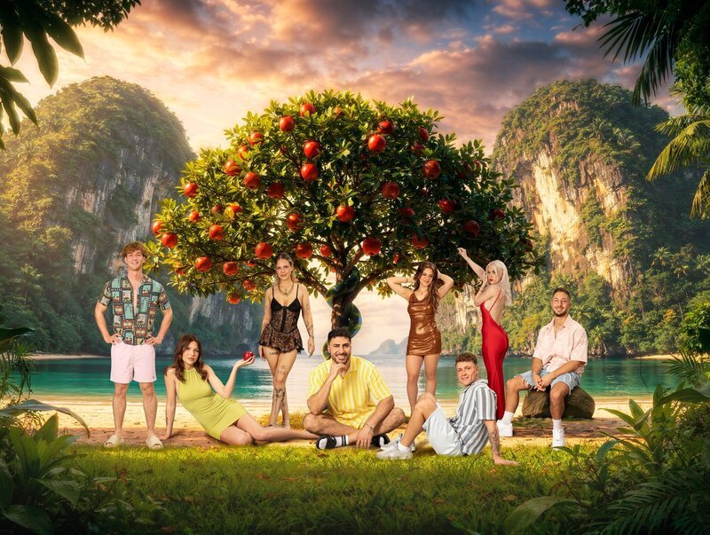 Eden; Staffel 1 – Bild: obs /​ Joyn/​Gerhard Merzeder /​ Joyn