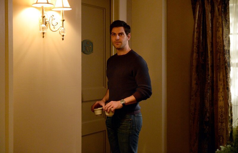 GRIMM -- „Blind Love“ -- Pictured: David Giuntoli as Nick Burkhardt. – Bild: NBCUniversal Media, LLC