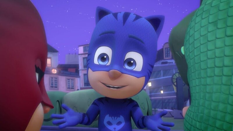 Catboy – Bild: Disney Channel