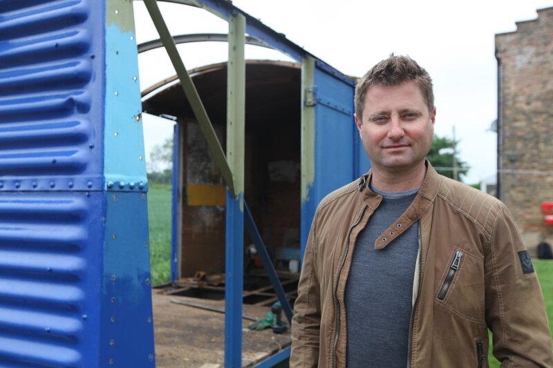 George Clarke – Bild: RTL /​ Plum Pictures Limited