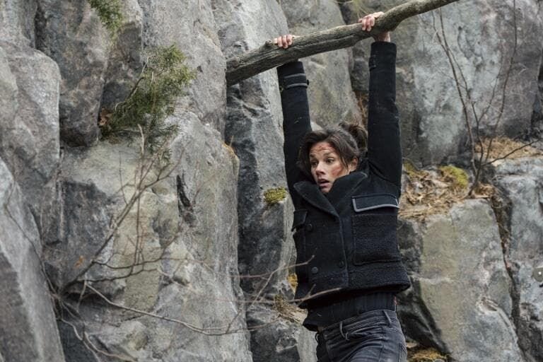 Missy Peregrym als FBI SA Maggie Bell – Bild: CBS Broadcasting Inc. /​ Bennett Raglin