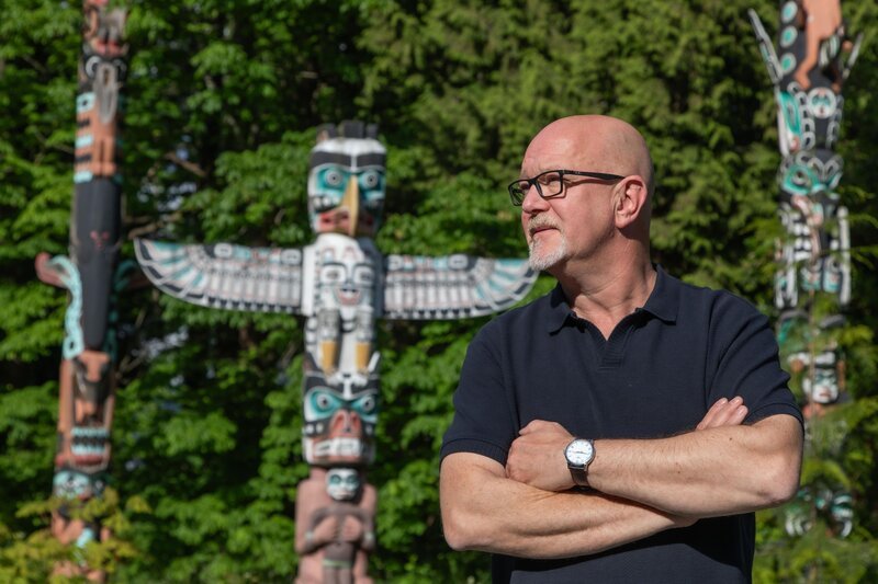 Peter Giesel – Bild: Joyn /​ Robin Ahne
