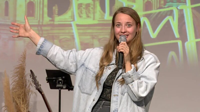 . – Bild: Bibel TV . – Bild: Bibel TV