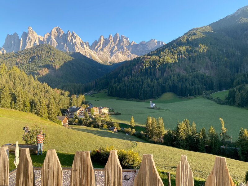 Geisler Unterkantiolerhof Geislerspitzen. – Bild: ZDF und ORF/AV BABY/Andrea Eidenhammer Geisler Unterkantiolerhof Geislerspitzen. – Bild: ZDF und ORF/AV BABY/Andrea Eidenhammer