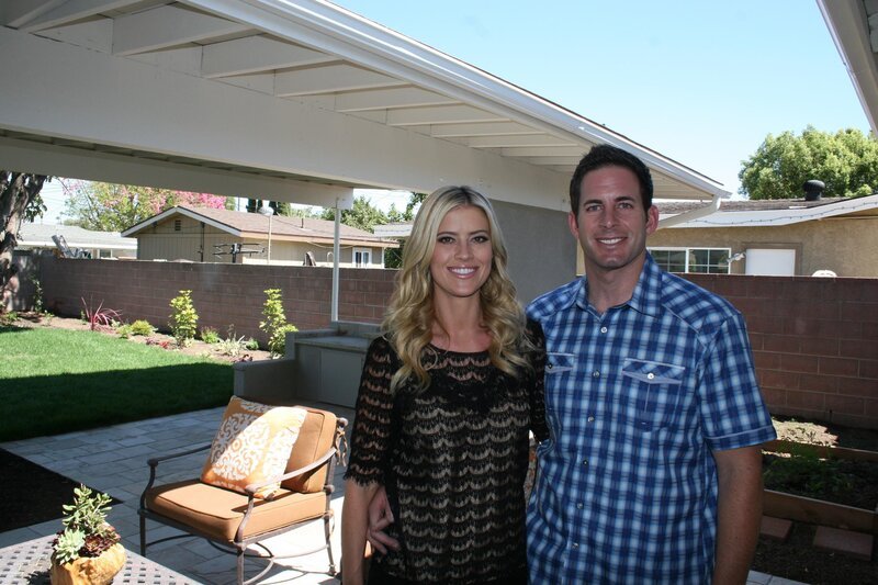 Christina El Moussa (l.); Tarek El Moussa (r.) – Bild: HGTV/​Scripps Networks, LLC.