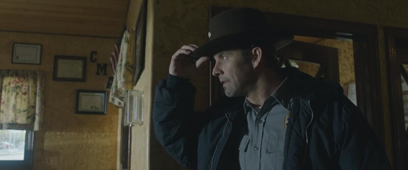 Sheriff Crane (Robert Leeshock) – Bild: The Weight, LLC Sheriff Crane (Robert Leeshock) – Bild: The Weight, LLC