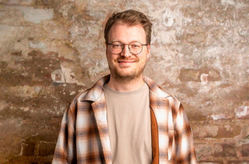 Maxi Gstettenbauer – Bild: MDR/​Enrico Meyer