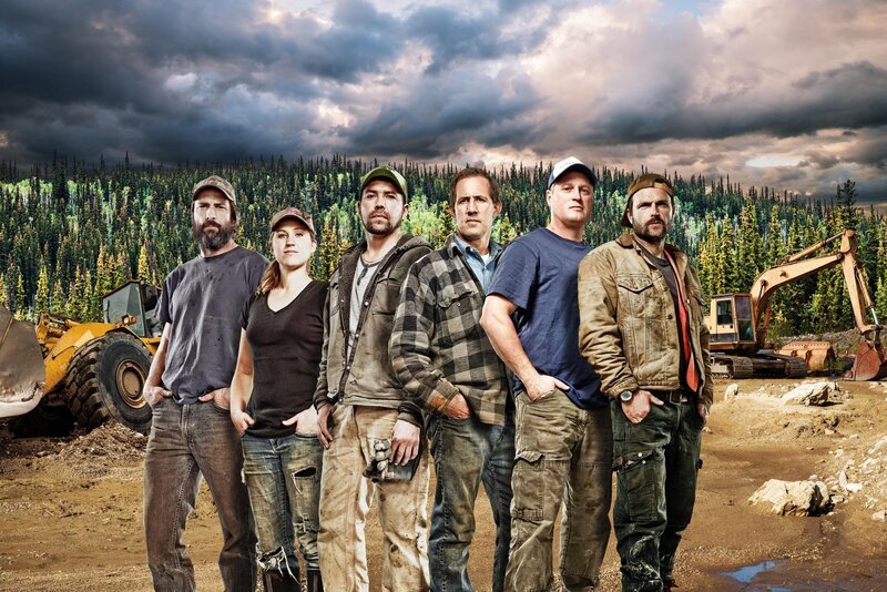 Bild: Klondike (3) Productions Inc.