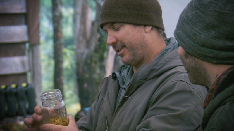 Dustin Hurt. – Bild: Discovery Channel /​ Discovery Communications, LLC