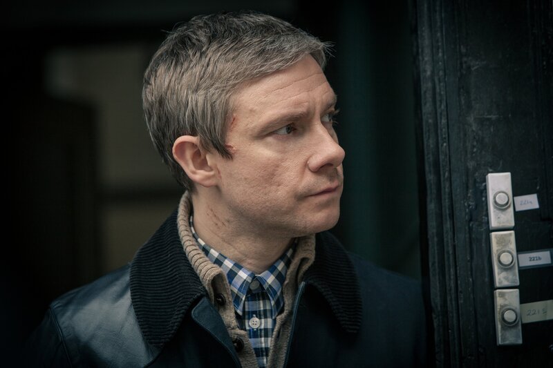 Reeks: R0003 Aflevering: A0001 Genre: Serie. Naam fotograaf: Robert Viglasky. – Bild: Hartswood Films /​ Robert Viglasky