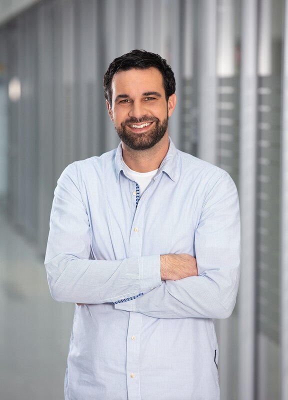 Steffen König – Bild: SWR/​Monika Werneke /​ SWR Presse/​Bildkommunikation