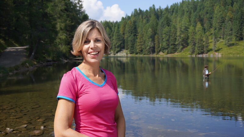 Karin Leeb – Bild: ServusTV /​ Gloriafilm