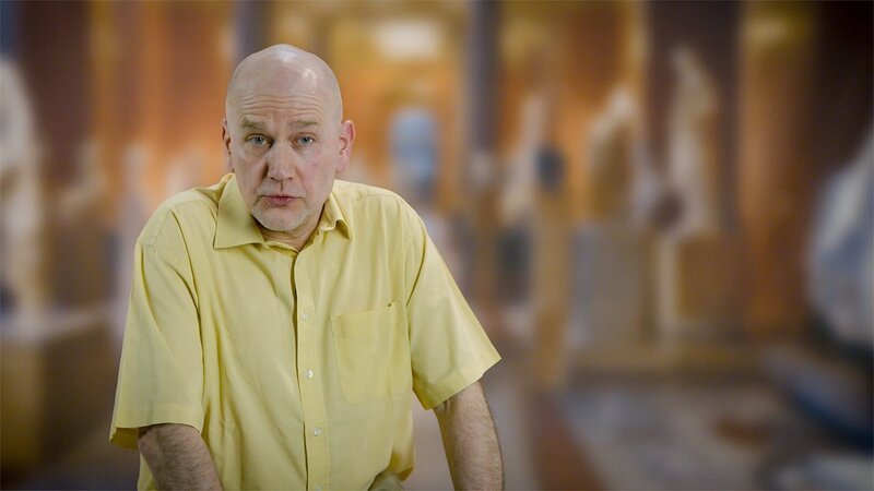 Pierre Cosme (Historiker). – Bild: ORF/​Interspot Film/​Martin Carazo-Mendez