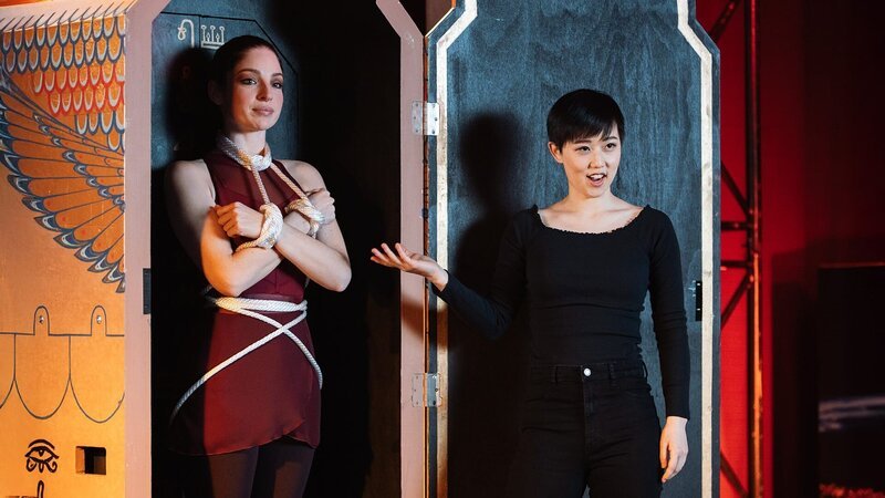 Bild: Shaftesbury /​ Pope Productions