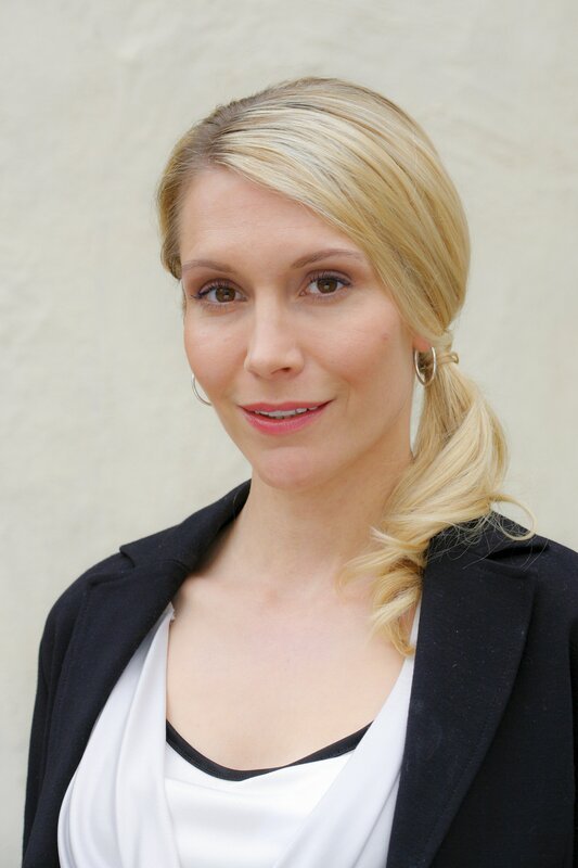 Mareile Bettina Moeller (Gisela Donhauser). – Bild: ORF 2