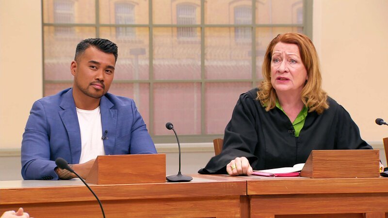 +++ Die Verwendung des sendungsbezogenen Materials ist nur mit dem Hinweis und Verlinkung auf RTL+ gestattet. +++ – Bild: RTL