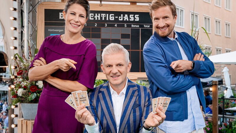 Bild: SF1 Bild: SF1