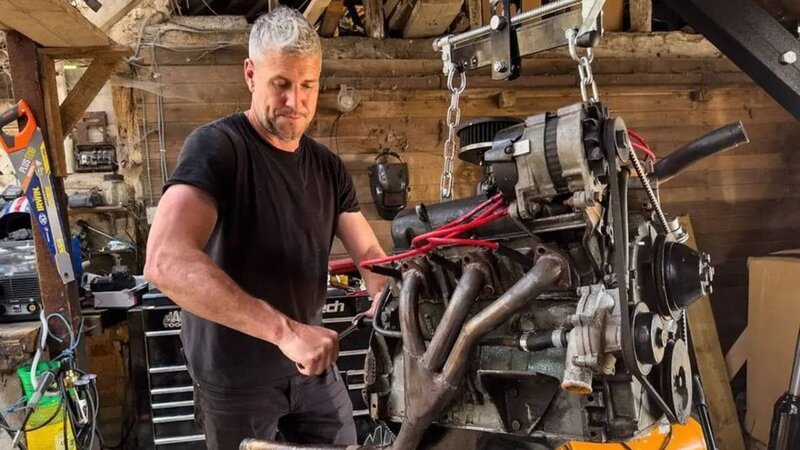 Ant Anstead – Bild: Warner Bros. Discovery, Inc. or its subsidiaries and affiliates. All rights reserved.