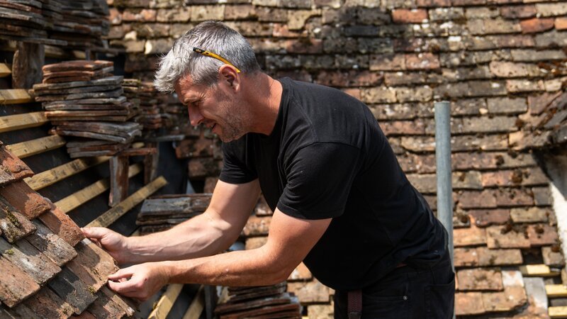 Ant Anstead – Bild: DMAX
