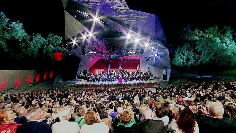 Konzert Wolkenturm Grafenegg. – Bild: ORF/​Landesstudio Niederösterreich