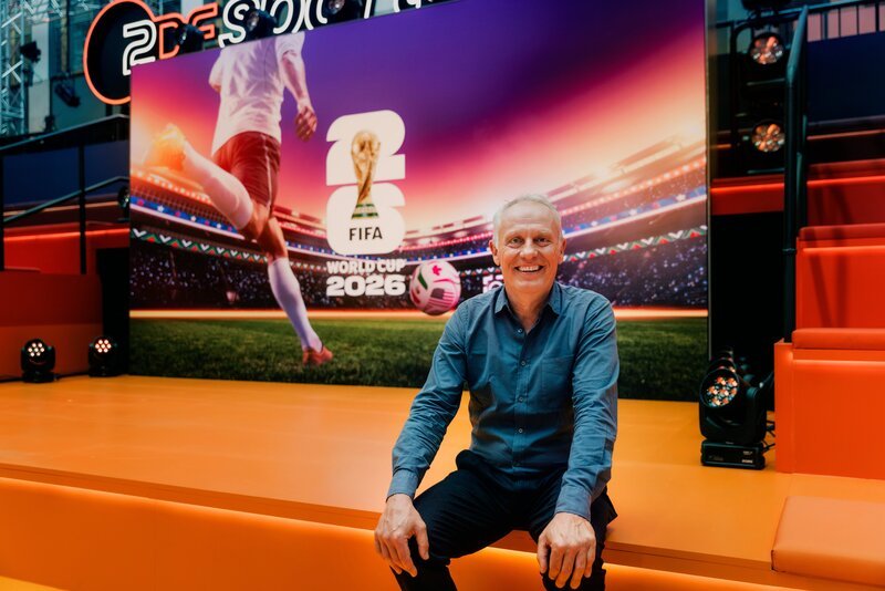 Christian Streich – Bild: Thomas Kierok / ZDF und Thomas Kierok Christian Streich – Bild: Thomas Kierok / ZDF und Thomas Kierok