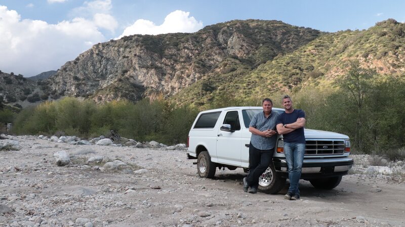 Joy Ride – Bild: Discovery Channel