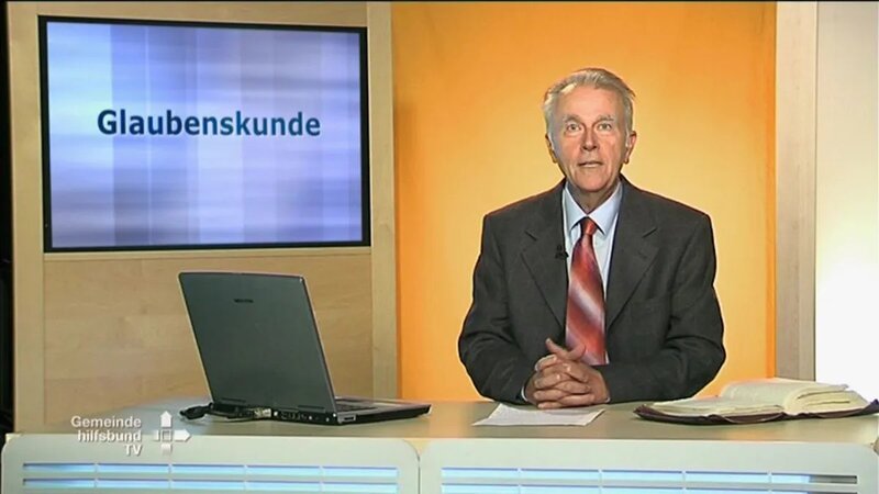. – Bild: Bibel TV . – Bild: Bibel TV