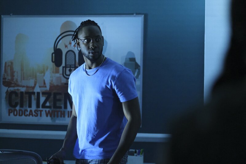 Chester P. Runk (Brandon McKnight) – Bild: and TM DC Comics Warner Bros. Ent. Inc.