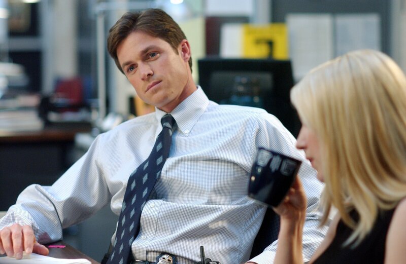 Martin Fitzgerald (Eric Close) und Samantha Spade (Poppy Montgomery) – Bild: RTL