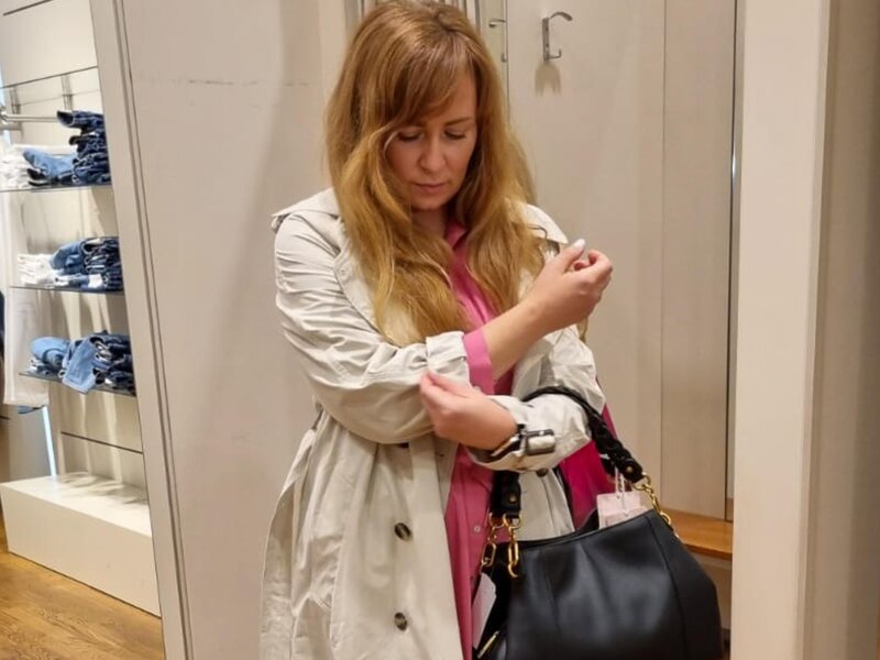 Kandidatin Jana  +++ – Bild: RTL /​ Constantin Ent. /​ Tag 5: Jana, Münster