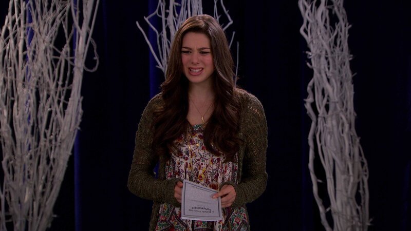 Phoebe Thunderman (Kira Kosarin) – Bild: ViacomCBS