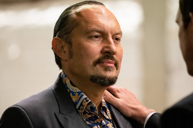 Gianluca Silvano (Ivo Nandi) – Bild: RTL /​ Universal Television LLC. ALL RIGHTS RESERVED.