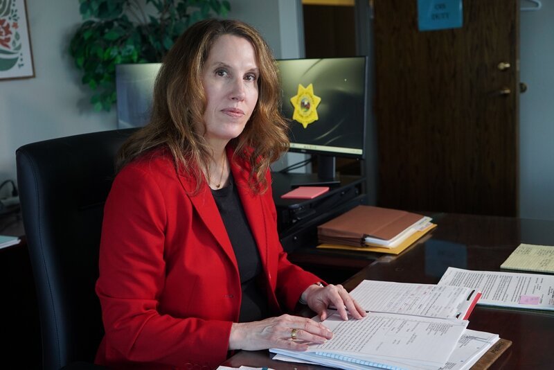Pamela Weckerly – Bild: ZLWblueant MIM_TX6_STILLS_KELSEY /​ back2back