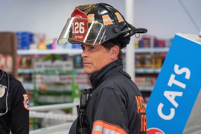 Owen Strand (Rob Lowe) – Bild: 2022 Fox Media LLC.
