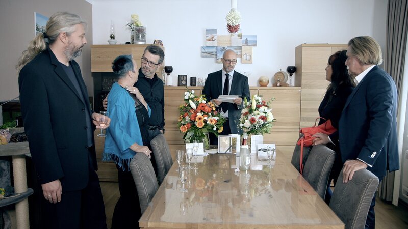 Ingo Lenßen (r.) – Bild: ProSiebenSat.1 Media SE
