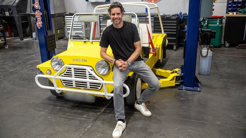 Marc „Elvis“ Priestley – Bild: DMAX
