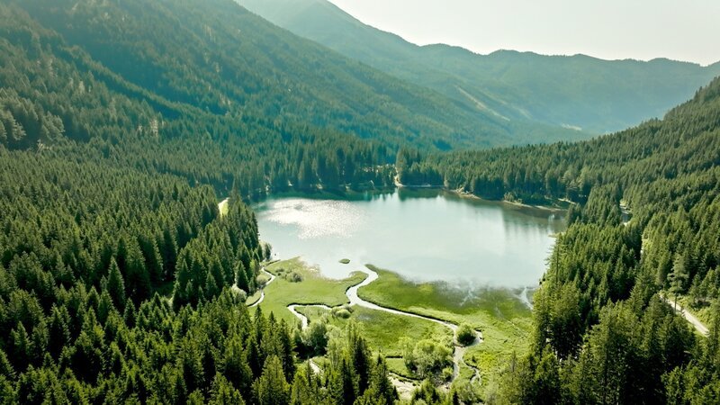 Ingeringsee. – Bild: ORF/Wega Film Ingeringsee. – Bild: ORF/Wega Film