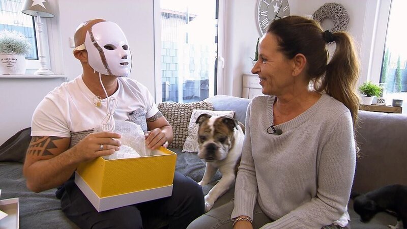 Detlef und Nicole. – Bild: TVNOW