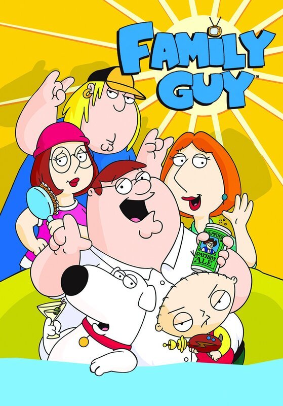 Family Guy – Plakatmotiv – Bild: Fox and its related entities