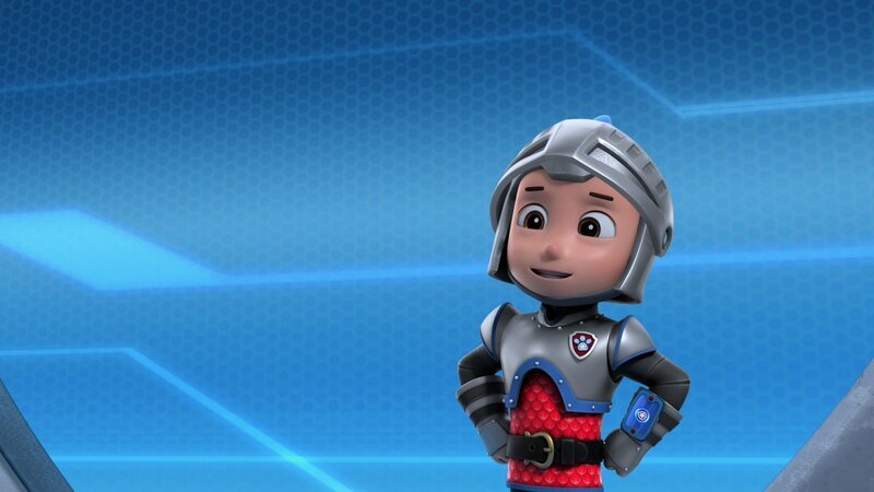 Ryder. – Bild: Paramount