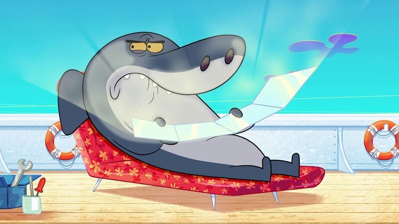 Bild: Xilam Animation Bild: Xilam Animation